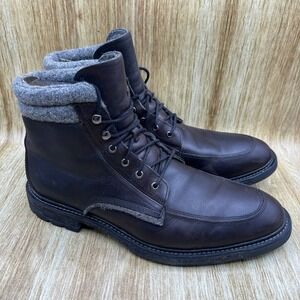 Woolrich | Shoes | Woolrich Mens City Roundtoe Boots Nubuck  display picture 3